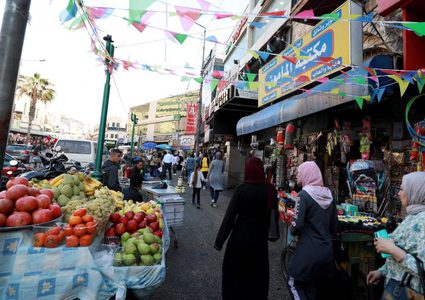 العطعوط: سعر صرف الدولار سيشهد تذبذبات ضمن نطاقات ضيقة خلال الفترة المقبلة