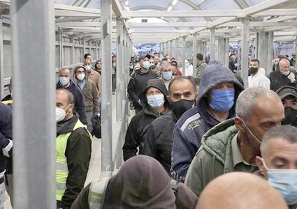 قرار إسرائيلي بتجميد زيادة حصة تصاريح عمال قطاع غزة