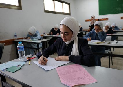 الخضور: الإعلان عن نتائج الثانوية العامة الدورة الثانية ظهر اليوم