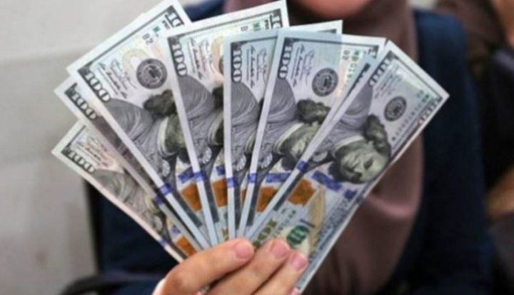 العملات: استقرار سعر صرف الدولار أمام الشيكل على ارتفاع