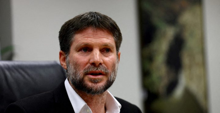 سموترتيش يرد على نصرالله: لن تستطيع التعافي من ضرباتنا