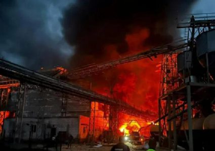 مقتل 5 اشخاص بقصف روسي وسط أوكرانيا وكييف تعلن السيطرة على روبوتين