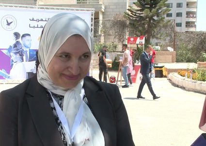 جامعة النجاح تنظم يوماً مفتوحاً للتعريف ببرامج كلية الدراسات العليا