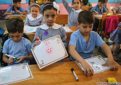 عشرات المدارس في الضفة الغربية معرضة لخطر الهدم