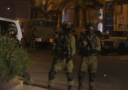 إصابة شاب برصاص الاحتلال في عزون شرق قلقيلية