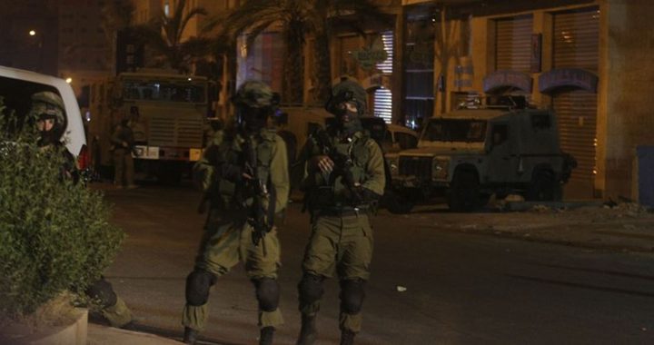 إصابة شاب برصاص الاحتلال في عزون شرق قلقيلية