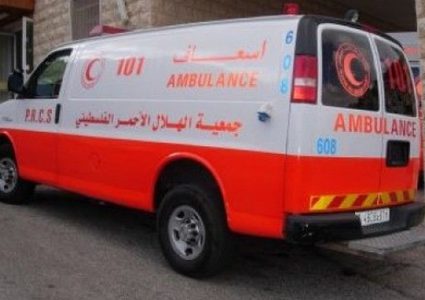 مصرع شاب سقط من علو وسط القطاع