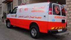 مصرع شاب سقط من علو وسط القطاع