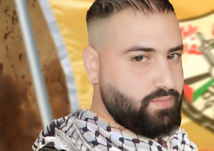 استشهاد مقاوم إثر انفجار داخلي جنوب نابلس