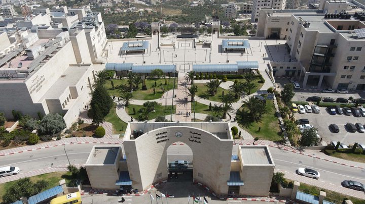 "جامعة النجاح" تحقق نجاحاً جديداً على صعيد العلاقات الدولية