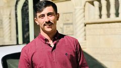 "حمام العريس".. شاهد اللحظات الأخيرة لأردني قتلته رصاصة صديق ليلة زفافه