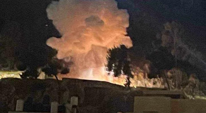 إصابة ضابط و3 جنود إسرائيليين بعبوة ناسفة خلال اقتحام قبر يوسف