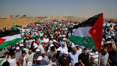 محللون لـ"النجاح": مسيرات العودة مجرد رسائل سياسية للخروج من أزمة تعيشها حماس