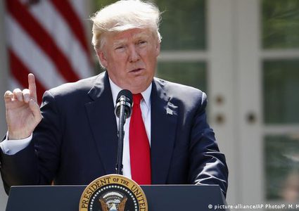 ترامب يدفع ببراءته من تهمة محاولة التلاعب بنتائج انتخابات 2020 في جورجيا