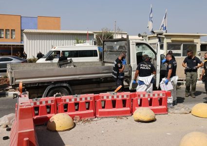 استشهاد المنفذ .. مقتل جندي إسرائيلي وإصابة آخرين في عملية دهس قرب رام الله