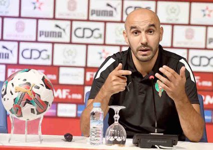 الركراكي: التقيت يامال وانضمامه لمنتخب المغرب ليس سهلا!