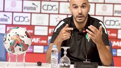 الركراكي: التقيت يامال وانضمامه لمنتخب المغرب ليس سهلا!