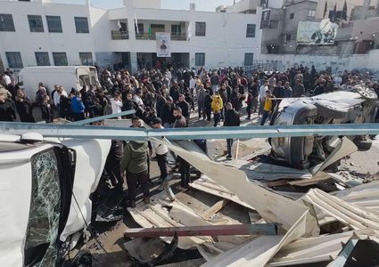 الأوقاف : صرف مساعدات لمتضرري العدوان الإسرائيلي على مخيم جنين