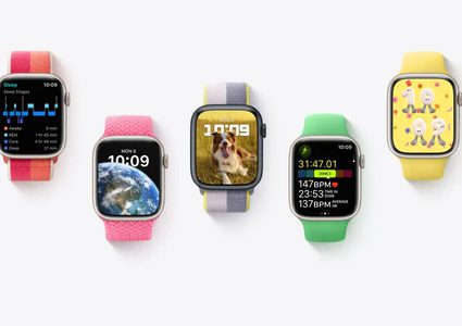 آبل تخصص ساعتها لتناسب ملابس المستخدمين