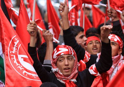 الشعبية تستنكر حملات التحريض على المنظمات النسوية في غزة