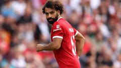 القرار بيد ليفربول.. هل يصبح صلاح الأغلى في التاريخ؟