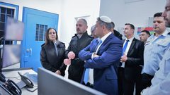 الكشف عن خطة "بن غفير" في التضييق على الأسرى الفلسطينيين