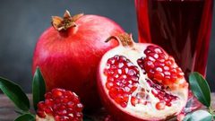 خبراء التغذية ينصحون بإدراج فاكهة الرمان ضمن الوجبات اليومية