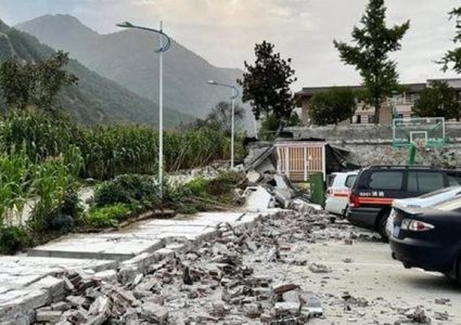 زلزال بقوة 6.1 درجة يضرب جزر كوريل الروسية