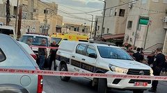 مقتل إمام مسجد بجريمة إطلاق نار في كفر قرع بأراضي الـ48