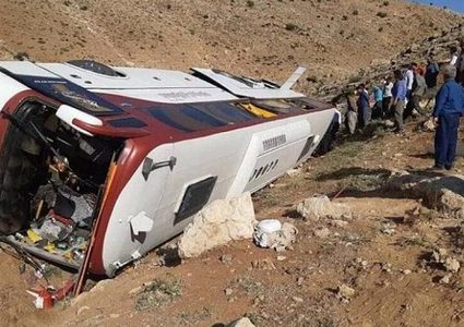 16 قتيلا جراء حادث سير في العراق