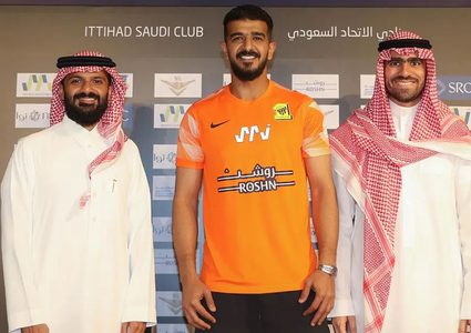 الاتحاد يعلن تعاقده مع عبدالله المعيوف حتى 2025