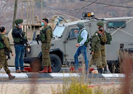 الاحتلال يقتحم بلدة يعبد وقريتي زبدة وزبوبا في محافظة جنين