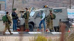 الاحتلال يقتحم بلدة يعبد وقريتي زبدة وزبوبا في محافظة جنين