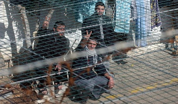 رداً على بن غفير.. الأسرى يعلنون دخولهم الإضراب المفتوح عن الطعام الخميس القادم