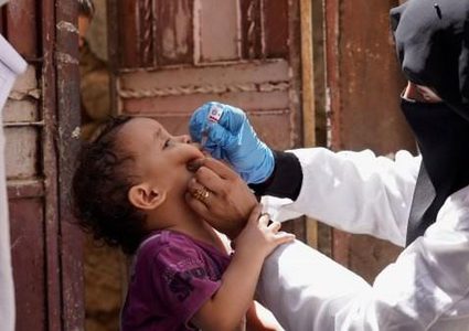 وفاة 400 طفل في اليمن بسبب مرض الحصبة هذا العام