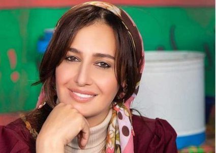 الفنانة حلا شيحة تعد الجمهور بالمفاجآت