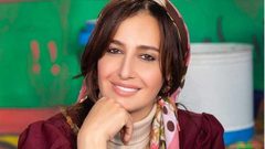 الفنانة حلا شيحة تعد الجمهور بالمفاجآت