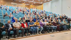 جامعة النجاح الوطنية تنظم يوما للتعريف بمشروع الطفولة المبكرة