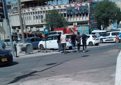 الاحتلال يعتقل شابا من باب حطة بالقدس