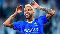 نيمار: عشت مع ميسي جحيما في باريس