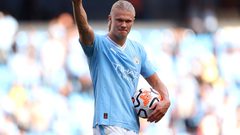 وكيلة هالاند تفتح الباب لريال مدريد.. والسيتي يرد بعرض خيالي