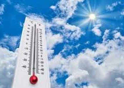الطقس: أجواء صيفية ودرجات الحرارة حول معدلها العام