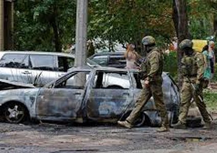 كييف تعلن إسقاط 22 مسيّرة روسية بأوديسا