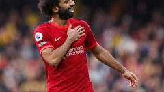 هل يبقى النجم المصري محمد صلاح مع ناديه ليفربول الإنجليزي؟