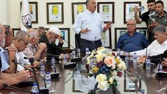 "المتابعة" تدعو للالتزام بالإضراب العام غدا الثلاثاء