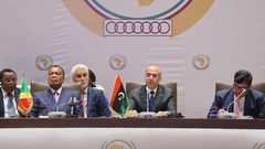 مباحثات ليبية فرنسية لتهيئة الظروف لإطلاق “المؤتمر الوطني الجامع”