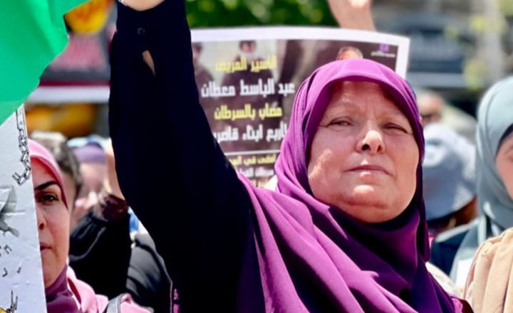 نادي الأسير يُحمّل الاحتلال المسؤولية الكاملة عن مصير المعتقلة حنان البرغوثي
