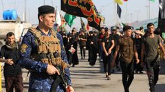 أكثر من 3.6 مليون أجنبي دخلوا العراق لأداء زيارة «الأربعين»