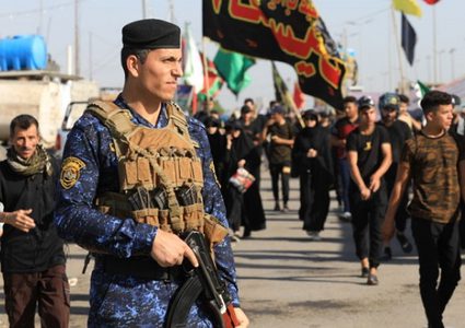 أكثر من 3.6 مليون أجنبي دخلوا العراق لأداء زيارة «الأربعين»