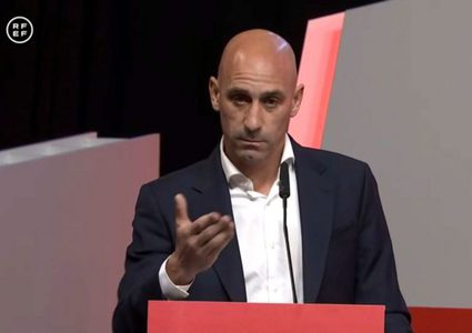 فضيحة جديدة تضرب الاتحاد الإسباني بسبب روبياليس